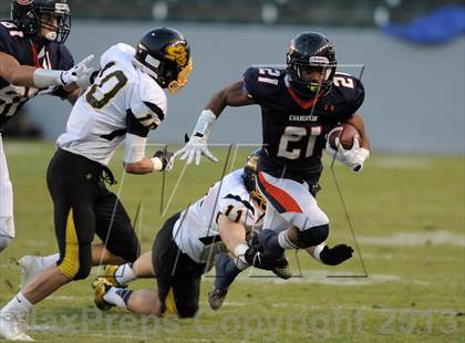 Thumbnail 2 in Enterprise vs. Chaminade (CIF State D2 Final) photogallery.