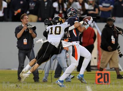 Thumbnail 1 in Enterprise vs. Chaminade (CIF State D2 Final) photogallery.