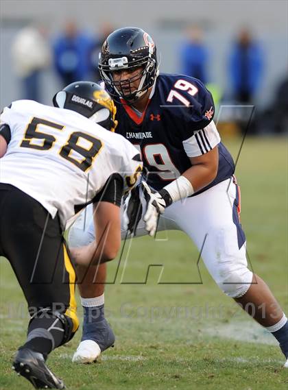 Thumbnail 2 in Enterprise vs. Chaminade (CIF State D2 Final) photogallery.