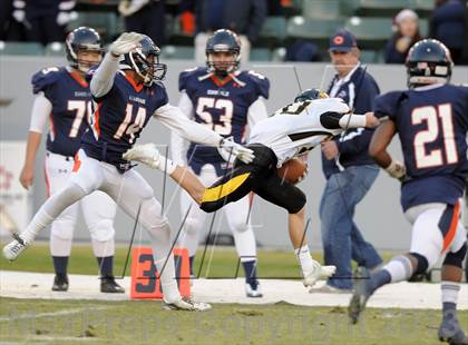 Thumbnail 2 in Enterprise vs. Chaminade (CIF State D2 Final) photogallery.