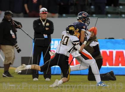 Thumbnail 1 in Enterprise vs. Chaminade (CIF State D2 Final) photogallery.