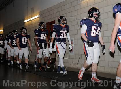 Thumbnail 2 in Enterprise vs. Chaminade (CIF State D2 Final) photogallery.