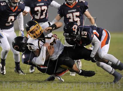 Thumbnail 2 in Enterprise vs. Chaminade (CIF State D2 Final) photogallery.