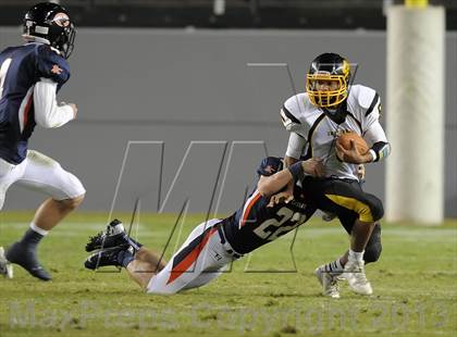Thumbnail 1 in Enterprise vs. Chaminade (CIF State D2 Final) photogallery.