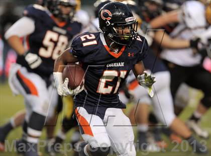 Thumbnail 1 in Enterprise vs. Chaminade (CIF State D2 Final) photogallery.
