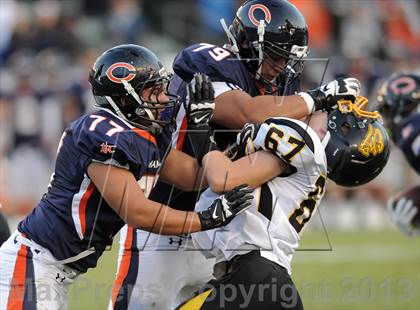 Thumbnail 3 in Enterprise vs. Chaminade (CIF State D2 Final) photogallery.