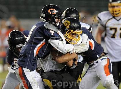 Thumbnail 2 in Enterprise vs. Chaminade (CIF State D2 Final) photogallery.