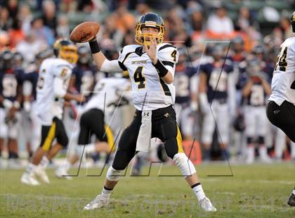 Thumbnail 3 in Enterprise vs. Chaminade (CIF State D2 Final) photogallery.