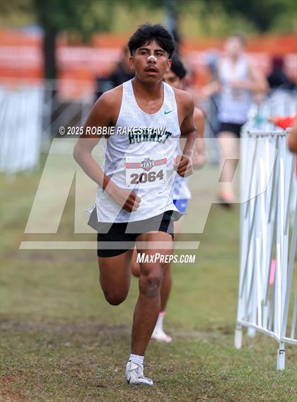 Thumbnail 3 in UIL 4A Boys Cross Country State Final photogallery.