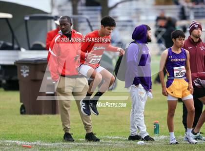 Thumbnail 3 in UIL 4A Boys Cross Country State Final photogallery.