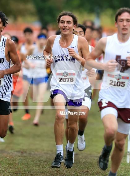Thumbnail 1 in UIL 4A Boys Cross Country State Final photogallery.