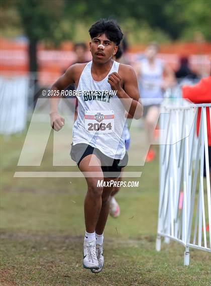 Thumbnail 1 in UIL 4A Boys Cross Country State Final photogallery.