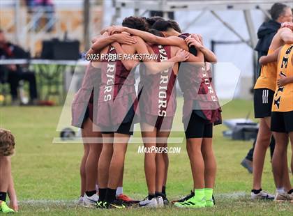 Thumbnail 3 in UIL 4A Boys Cross Country State Final photogallery.