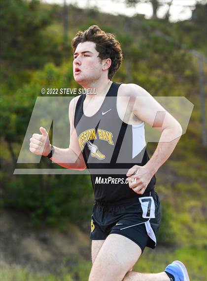 Thumbnail 2 in 6th Annual Meb Keflezighi Invitational photogallery.