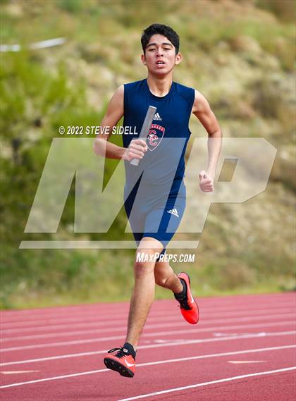 Thumbnail 3 in 6th Annual Meb Keflezighi Invitational photogallery.