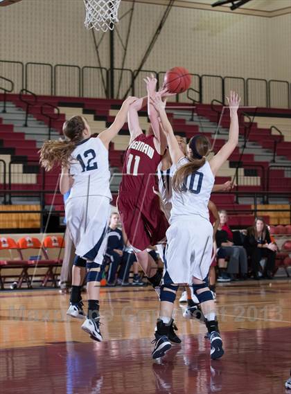 Thumbnail 2 in Liberty Christian @ Saginaw (Whataburger Tournament) photogallery.