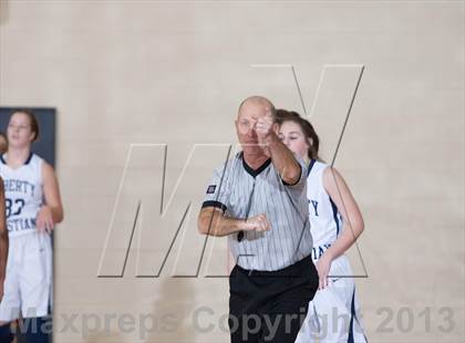 Thumbnail 1 in Liberty Christian @ Saginaw (Whataburger Tournament) photogallery.