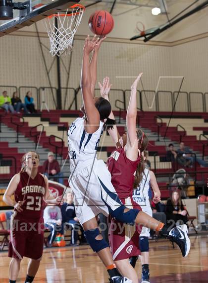 Thumbnail 3 in Liberty Christian @ Saginaw (Whataburger Tournament) photogallery.