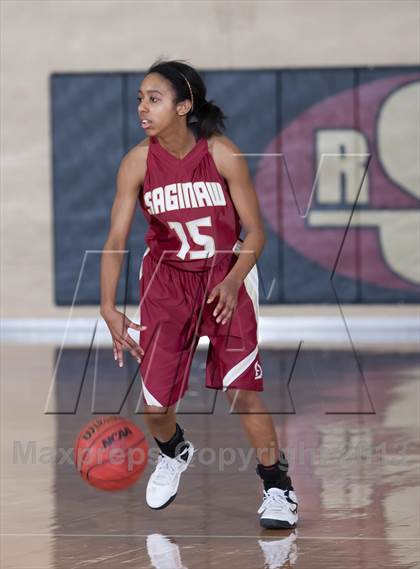 Thumbnail 1 in Liberty Christian @ Saginaw (Whataburger Tournament) photogallery.