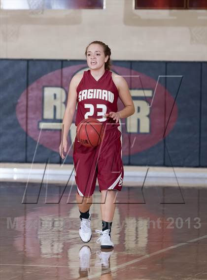 Thumbnail 1 in Liberty Christian @ Saginaw (Whataburger Tournament) photogallery.