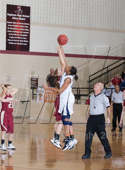 Thumbnail 3 in Liberty Christian @ Saginaw (Whataburger Tournament) photogallery.