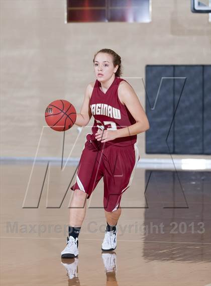 Thumbnail 1 in Liberty Christian @ Saginaw (Whataburger Tournament) photogallery.