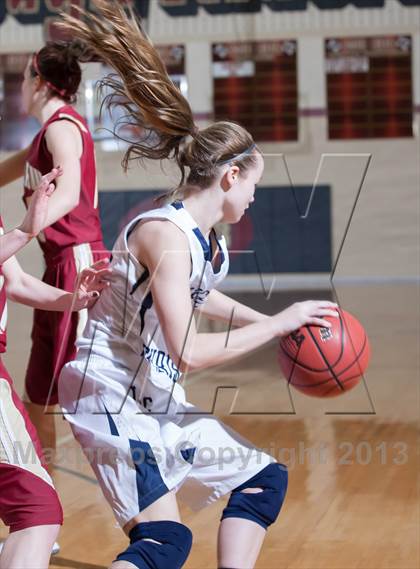 Thumbnail 3 in Liberty Christian @ Saginaw (Whataburger Tournament) photogallery.
