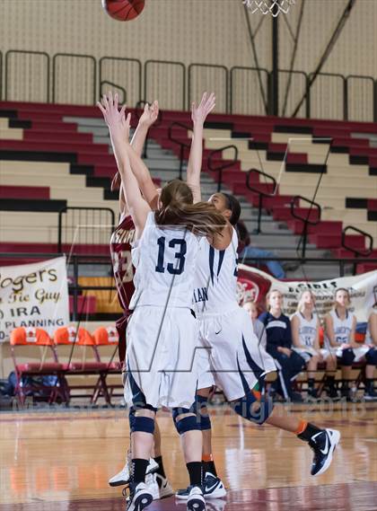 Thumbnail 3 in Liberty Christian @ Saginaw (Whataburger Tournament) photogallery.