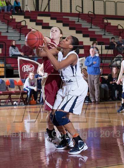 Thumbnail 2 in Liberty Christian @ Saginaw (Whataburger Tournament) photogallery.