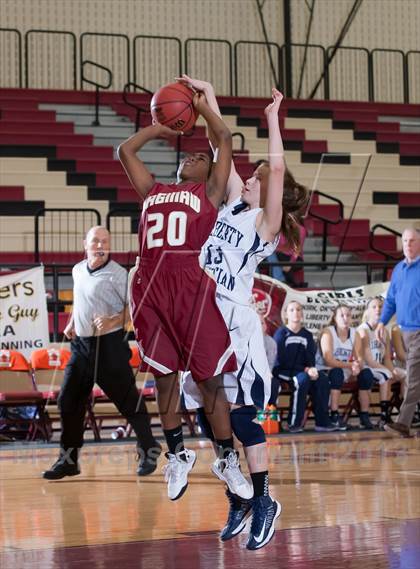Thumbnail 3 in Liberty Christian @ Saginaw (Whataburger Tournament) photogallery.