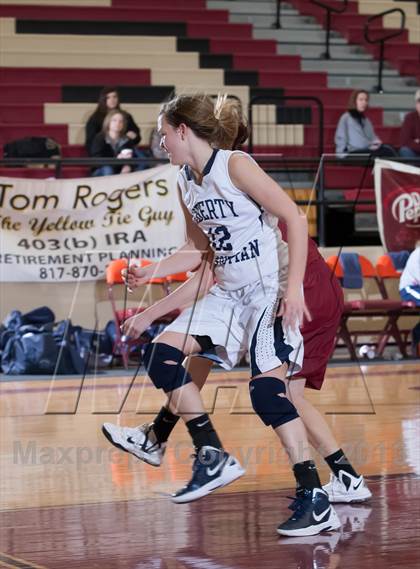 Thumbnail 1 in Liberty Christian @ Saginaw (Whataburger Tournament) photogallery.