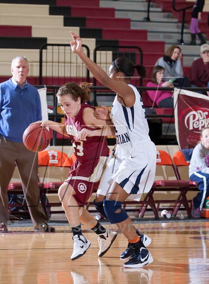 Thumbnail 3 in Liberty Christian @ Saginaw (Whataburger Tournament) photogallery.