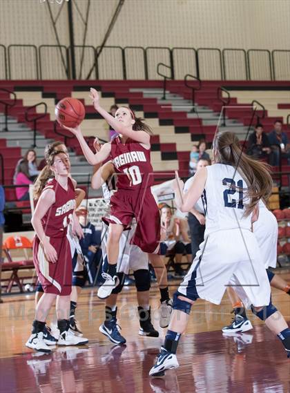 Thumbnail 1 in Liberty Christian @ Saginaw (Whataburger Tournament) photogallery.