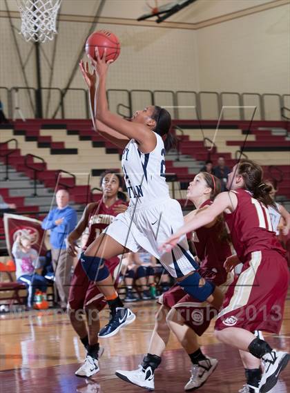 Thumbnail 2 in Liberty Christian @ Saginaw (Whataburger Tournament) photogallery.