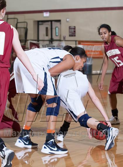 Thumbnail 3 in Liberty Christian @ Saginaw (Whataburger Tournament) photogallery.