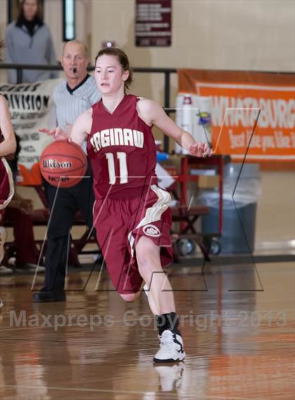 Thumbnail 3 in Liberty Christian @ Saginaw (Whataburger Tournament) photogallery.