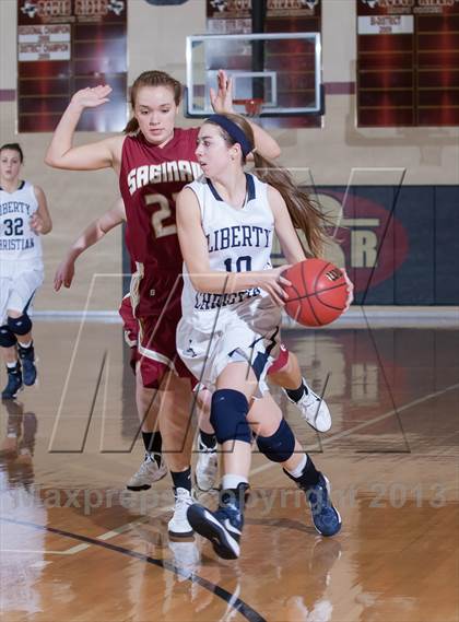 Thumbnail 3 in Liberty Christian @ Saginaw (Whataburger Tournament) photogallery.