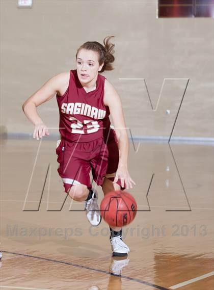 Thumbnail 3 in Liberty Christian @ Saginaw (Whataburger Tournament) photogallery.