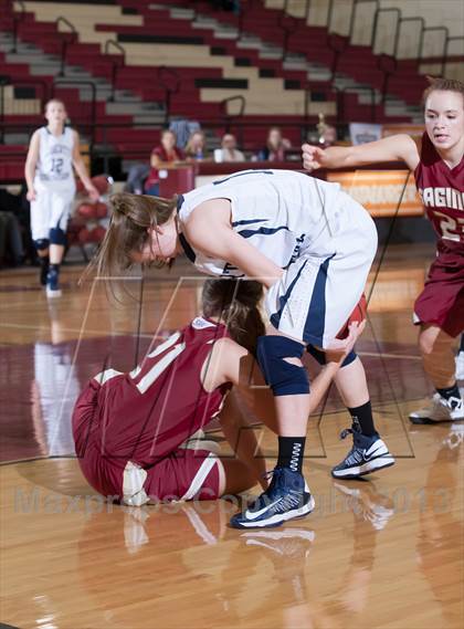 Thumbnail 3 in Liberty Christian @ Saginaw (Whataburger Tournament) photogallery.