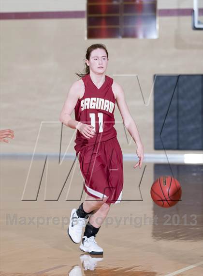 Thumbnail 1 in Liberty Christian @ Saginaw (Whataburger Tournament) photogallery.