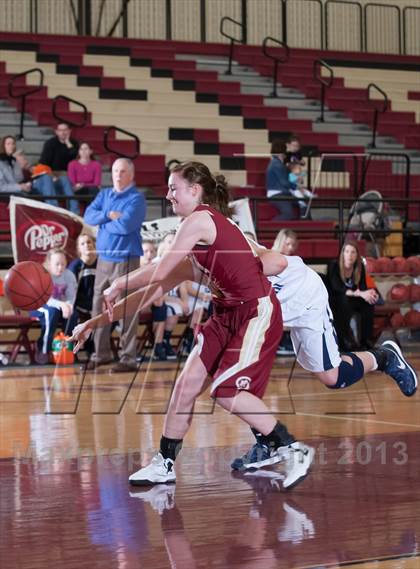 Thumbnail 2 in Liberty Christian @ Saginaw (Whataburger Tournament) photogallery.