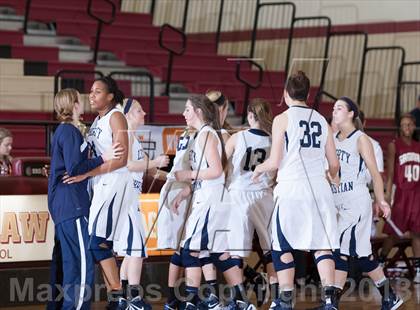 Thumbnail 3 in Liberty Christian @ Saginaw (Whataburger Tournament) photogallery.