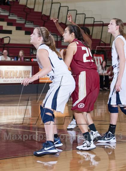 Thumbnail 3 in Liberty Christian @ Saginaw (Whataburger Tournament) photogallery.