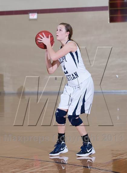 Thumbnail 3 in Liberty Christian @ Saginaw (Whataburger Tournament) photogallery.