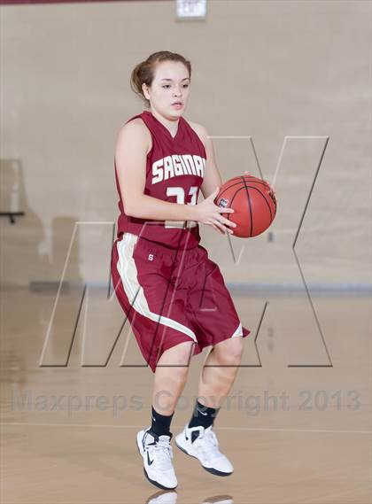 Thumbnail 2 in Liberty Christian @ Saginaw (Whataburger Tournament) photogallery.