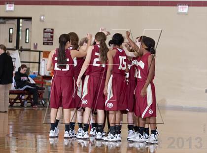 Thumbnail 1 in Liberty Christian @ Saginaw (Whataburger Tournament) photogallery.