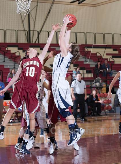 Thumbnail 2 in Liberty Christian @ Saginaw (Whataburger Tournament) photogallery.