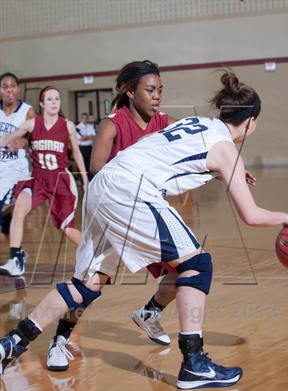 Thumbnail 3 in Liberty Christian @ Saginaw (Whataburger Tournament) photogallery.