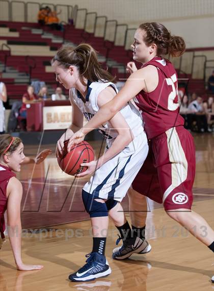 Thumbnail 1 in Liberty Christian @ Saginaw (Whataburger Tournament) photogallery.