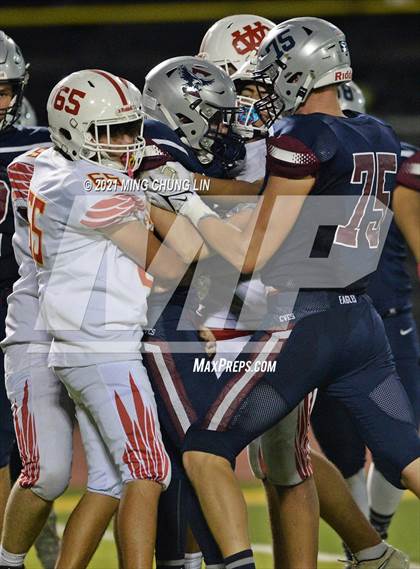 Thumbnail 3 in Whittier Christian @ Capistrano Valley Christian photogallery.